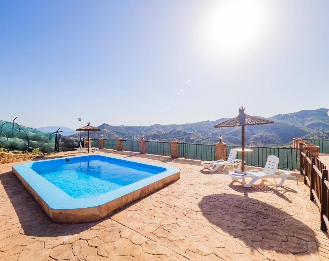 Vakantiehuis Cubo's The Secret Almogia Mountain View
