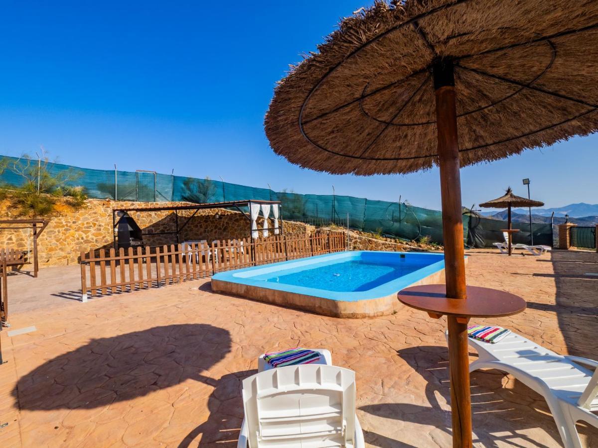 Vakantiehuis Cubo's The Secret Almogia Mountain View *