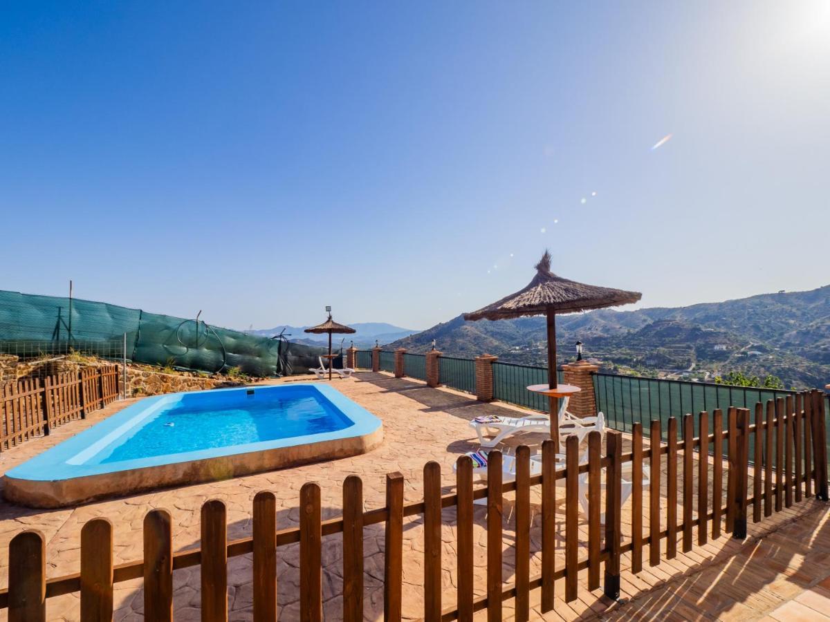 Cubo's The Secret Almogia Mountain View Hébergement de vacances